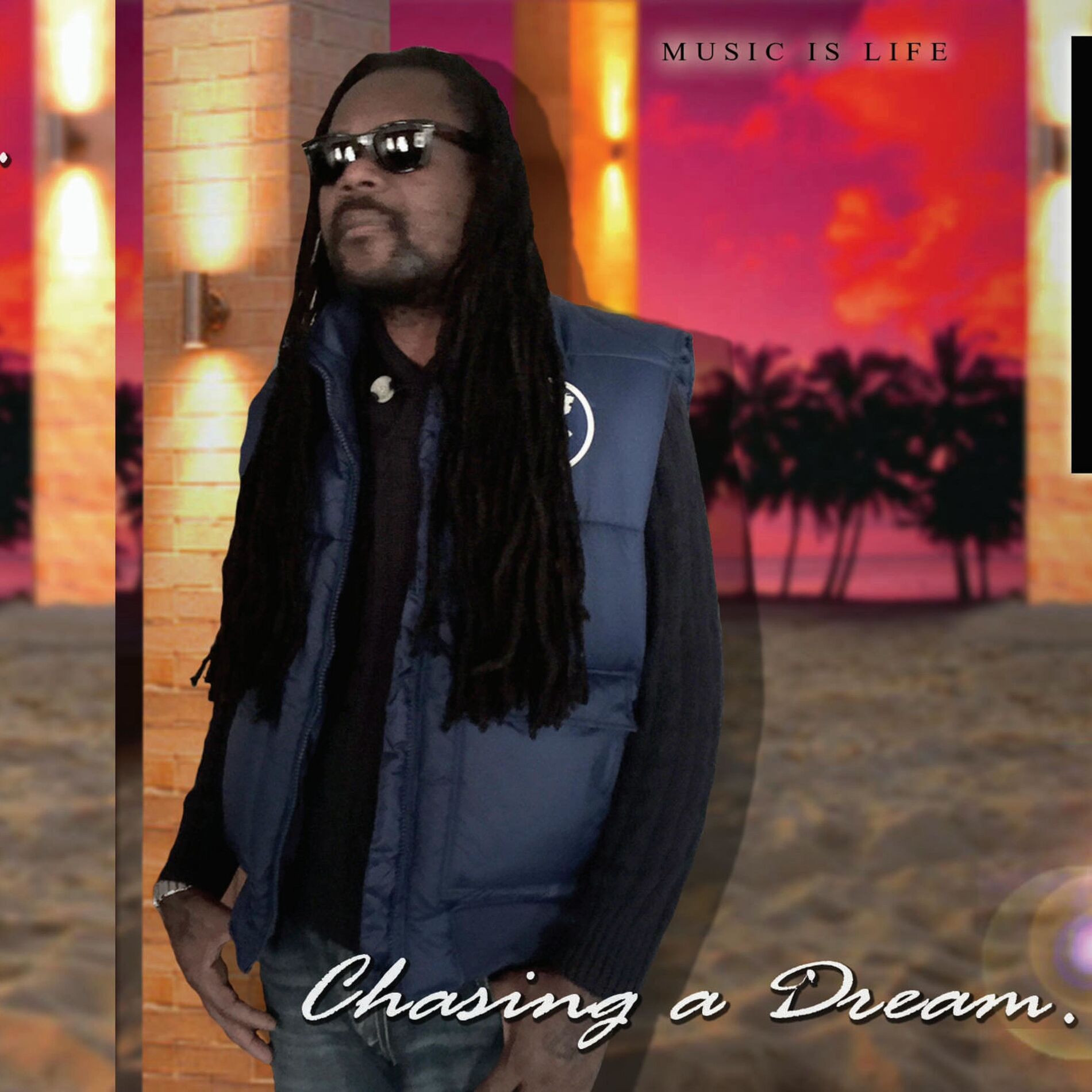 Album cover of CHASING A DREAM