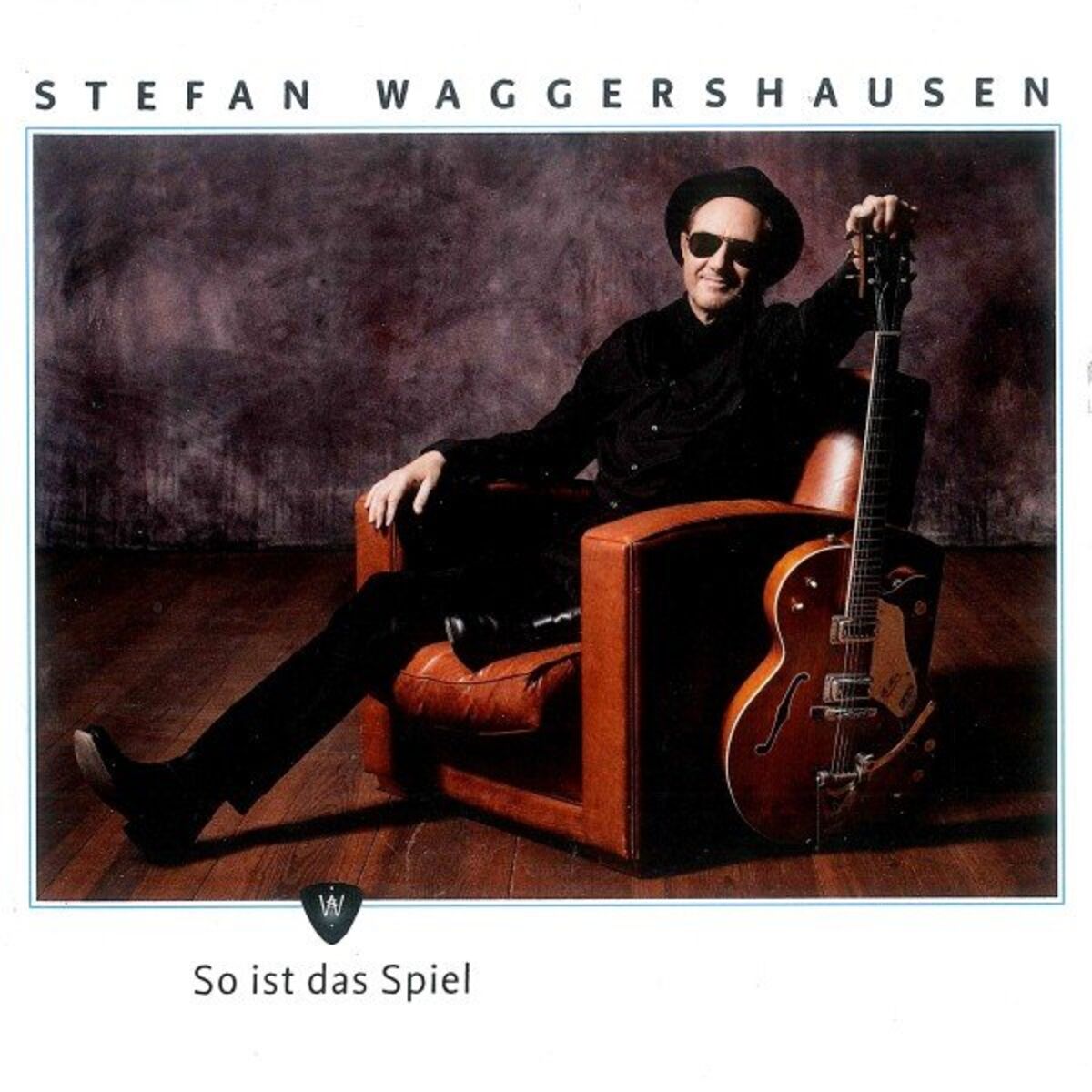 Album cover of So ist das Spiel