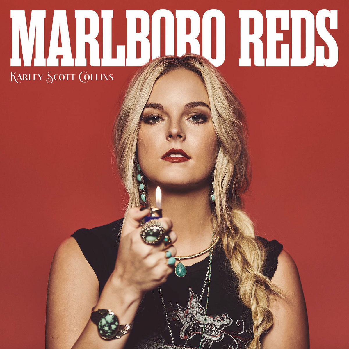 Album cover of Marlboro Reds