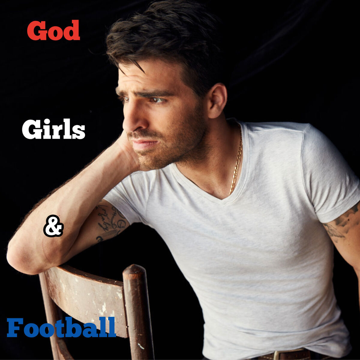 Album cover of God, Girls, and Football