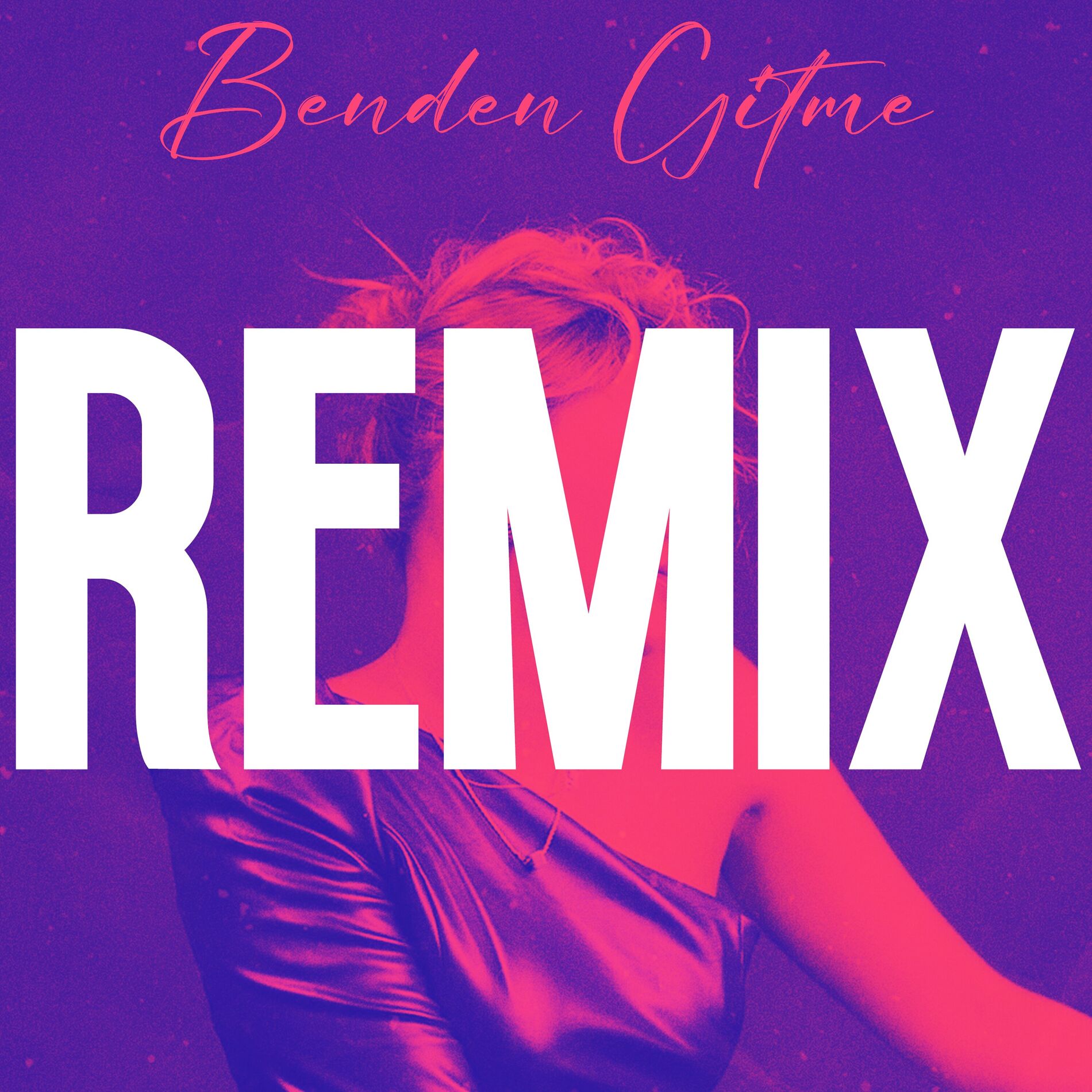Album cover of Benden Gitme (Remix)