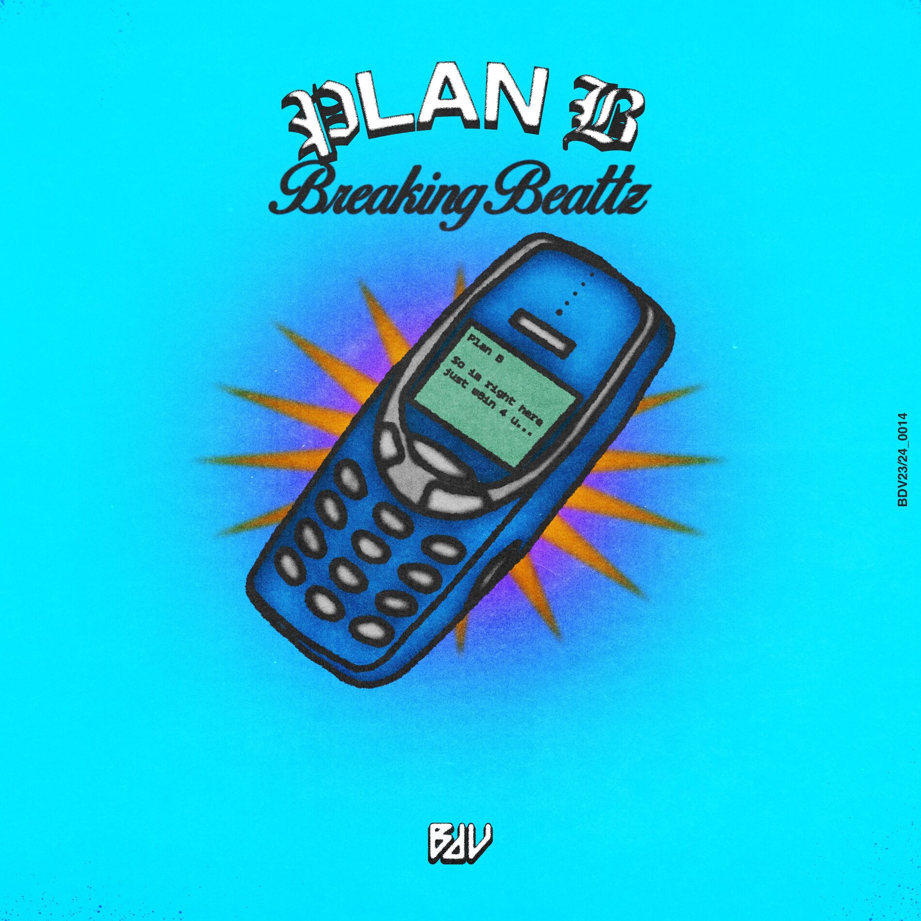 Album cover of Plan B