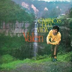 Cover of Caminos De La Vida (Remasterizado 2021)