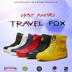 Cover of Travel Fox