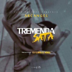 Cover of Tremenda Sata
