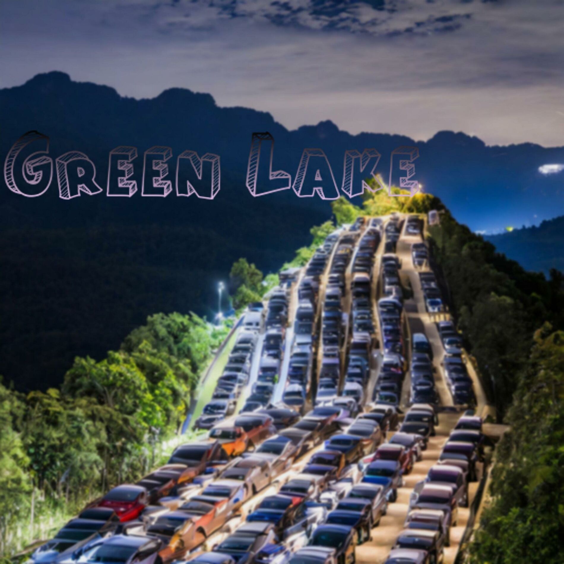 Album cover of Green Lake