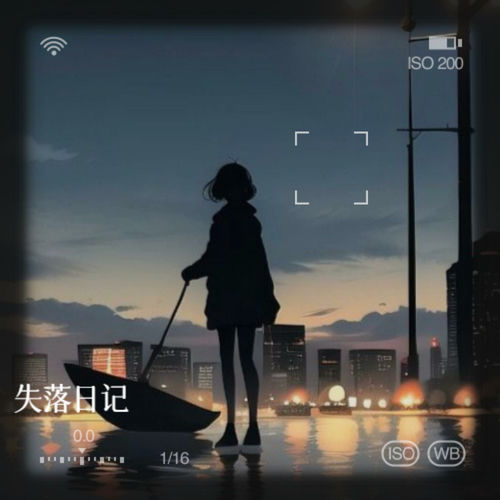 失落日记