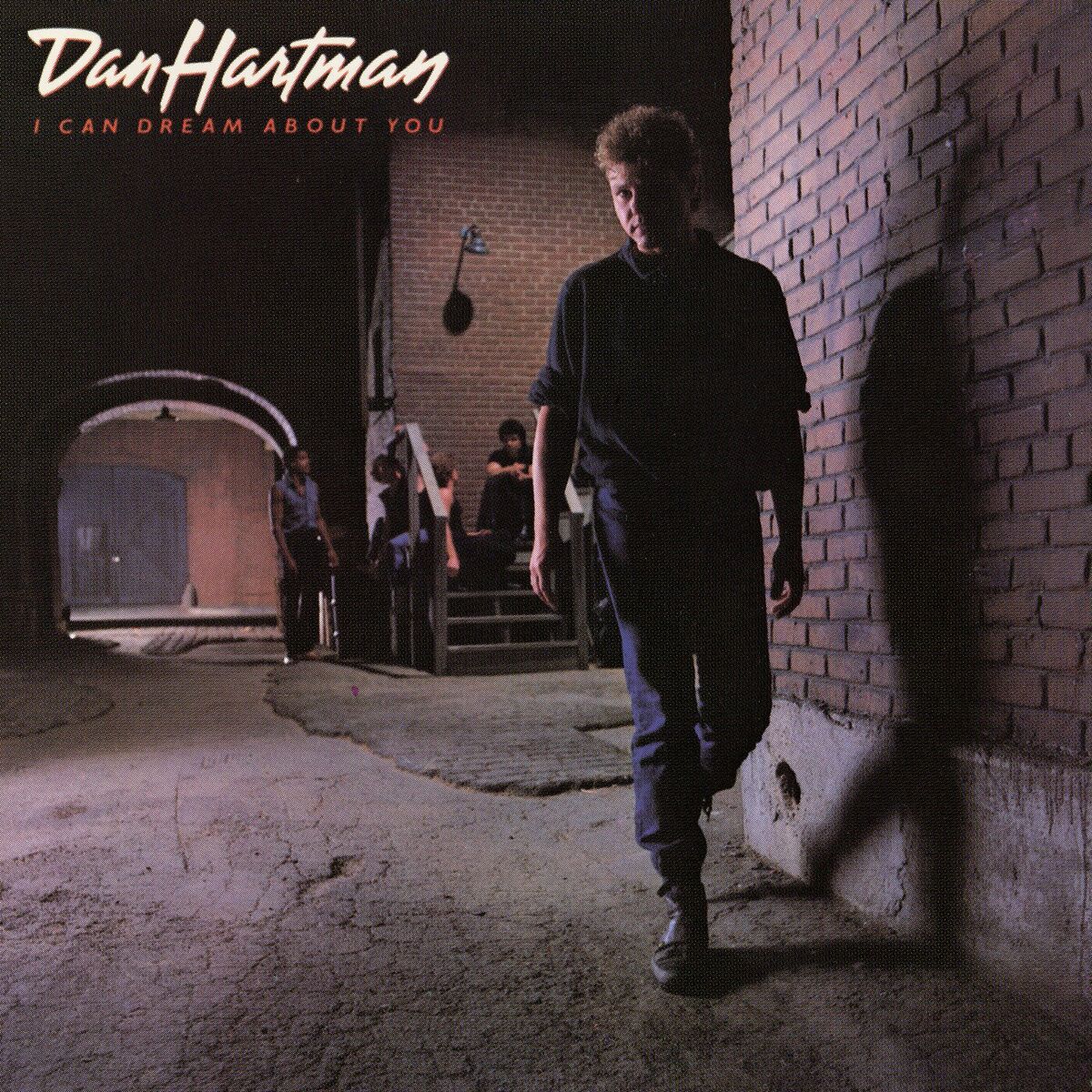 Album cover of I Can Dream About You