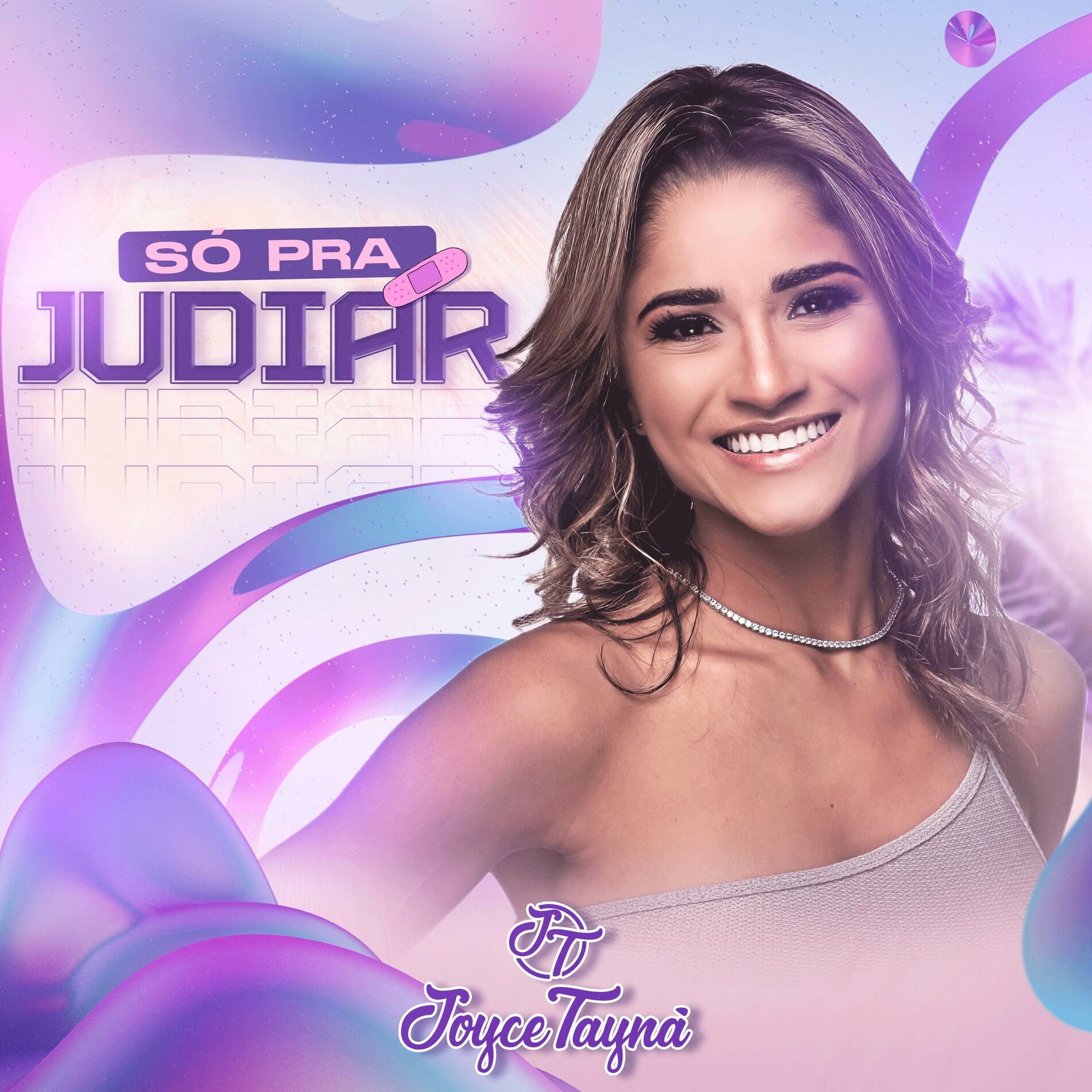 Album cover of Só pra Judiar