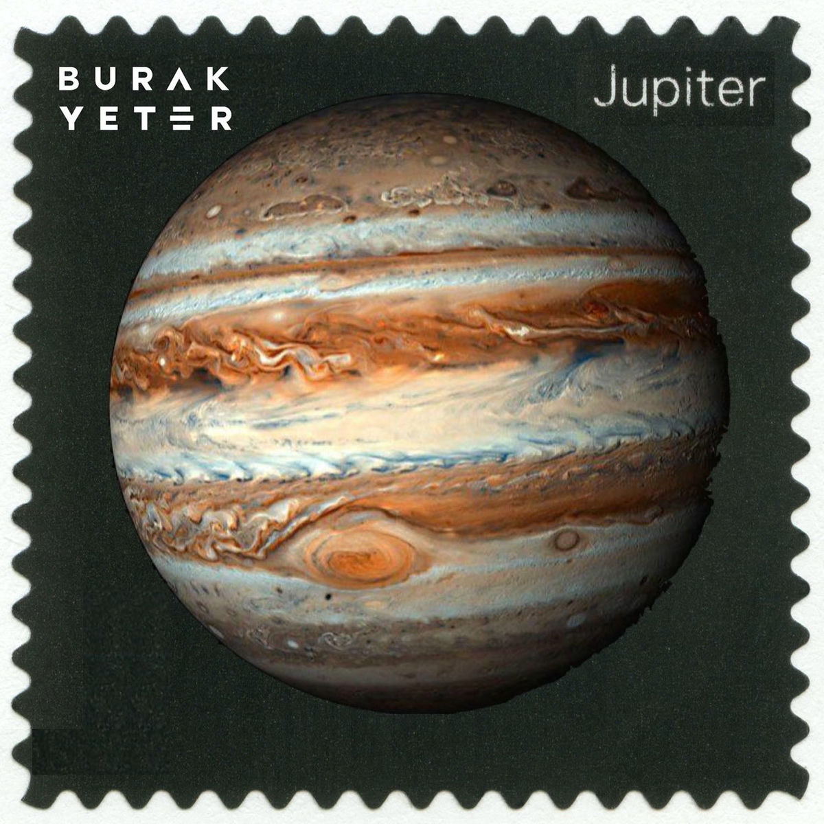 Album cover of Jupiter