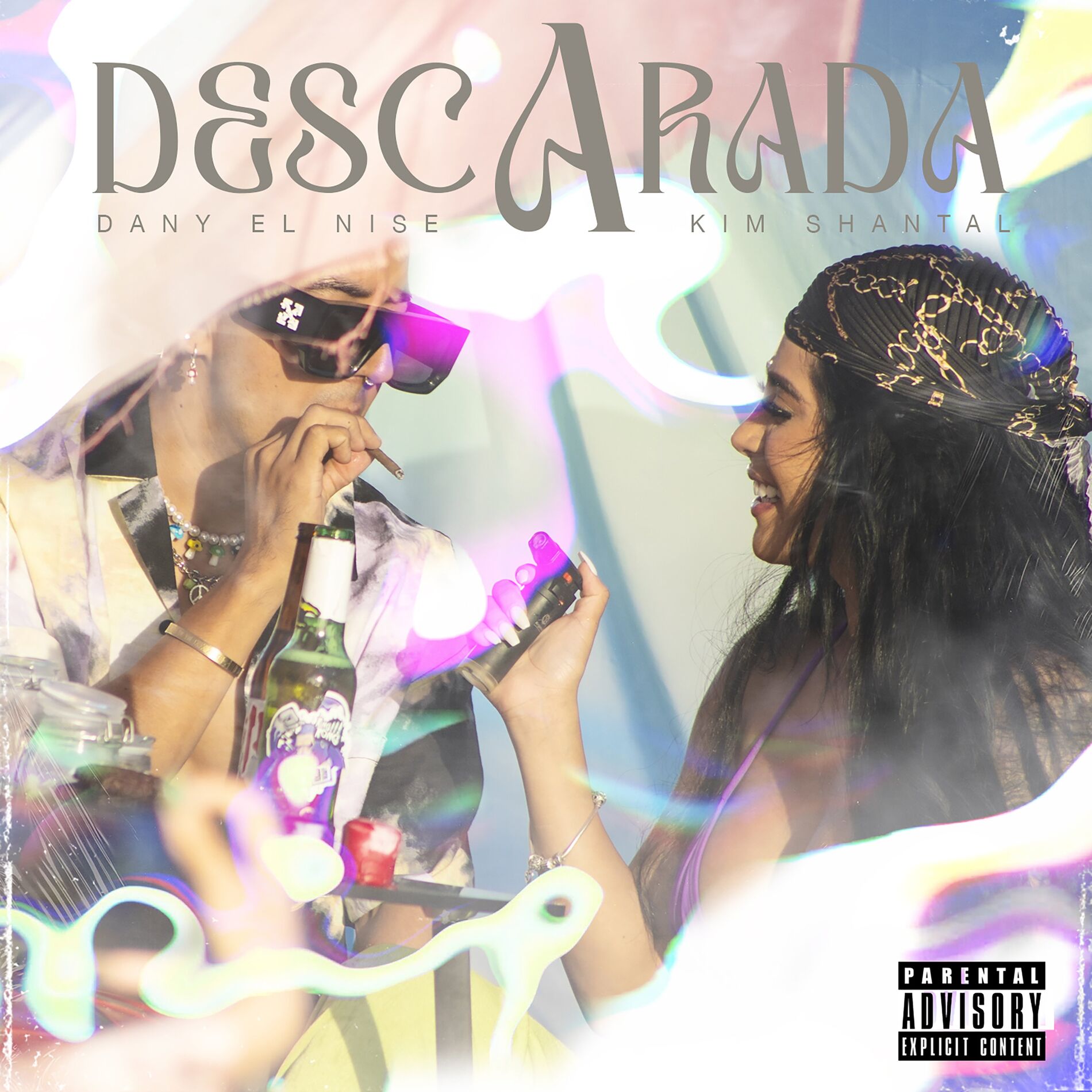 Album cover of Descarada