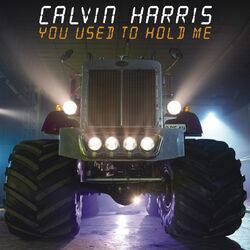 Cover of You Used To Hold Me