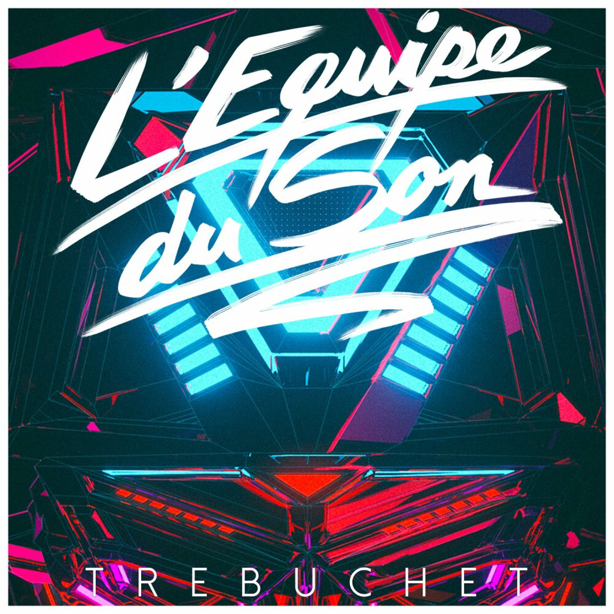 Album cover of Trebuchet