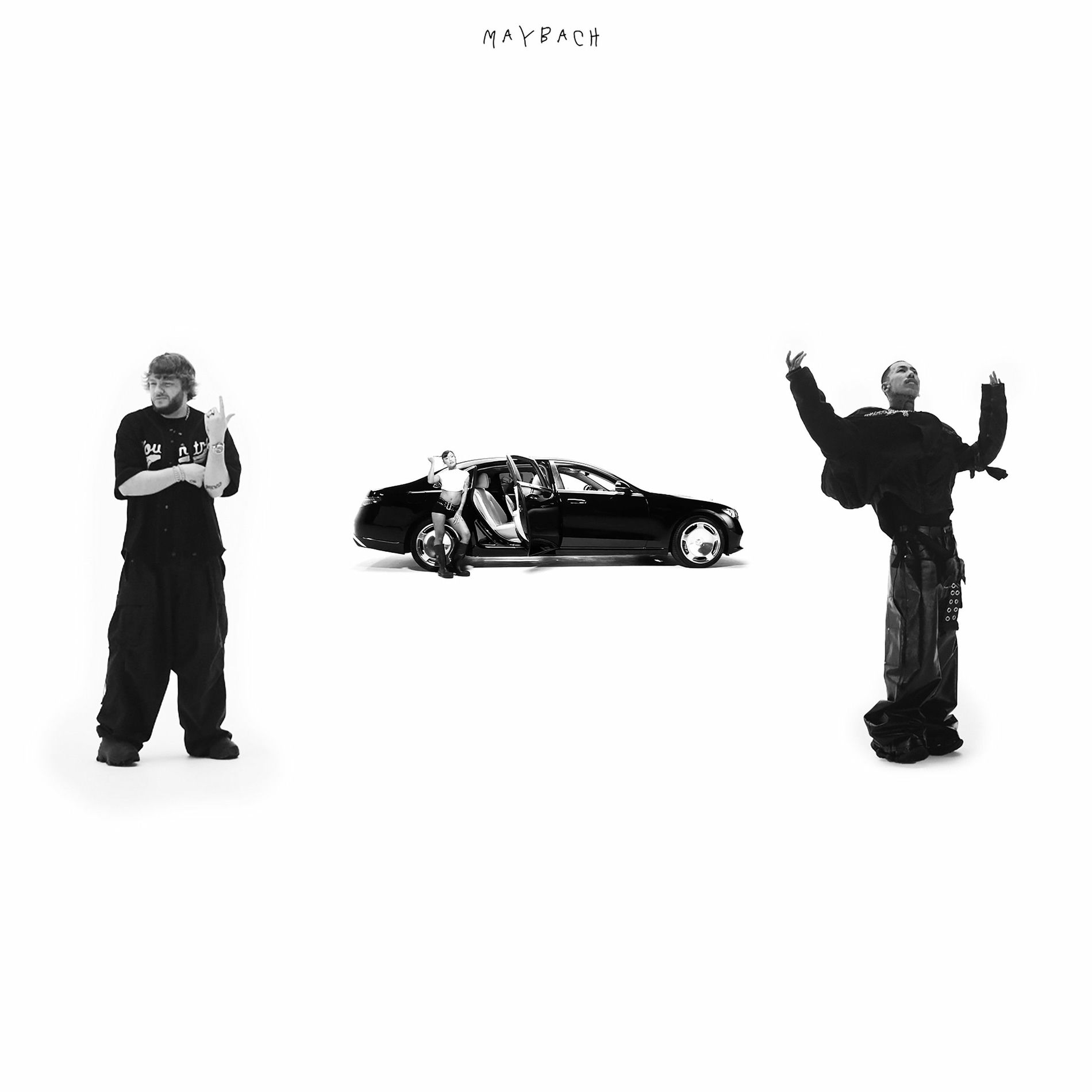Album cover of Maybach