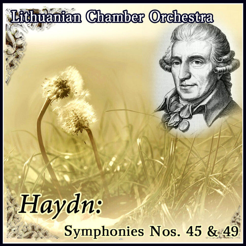 Picture of Lithuanian Chamber Orchestra - Haydn: Symphonies Nos. 45 & 49 (MP3 EP)