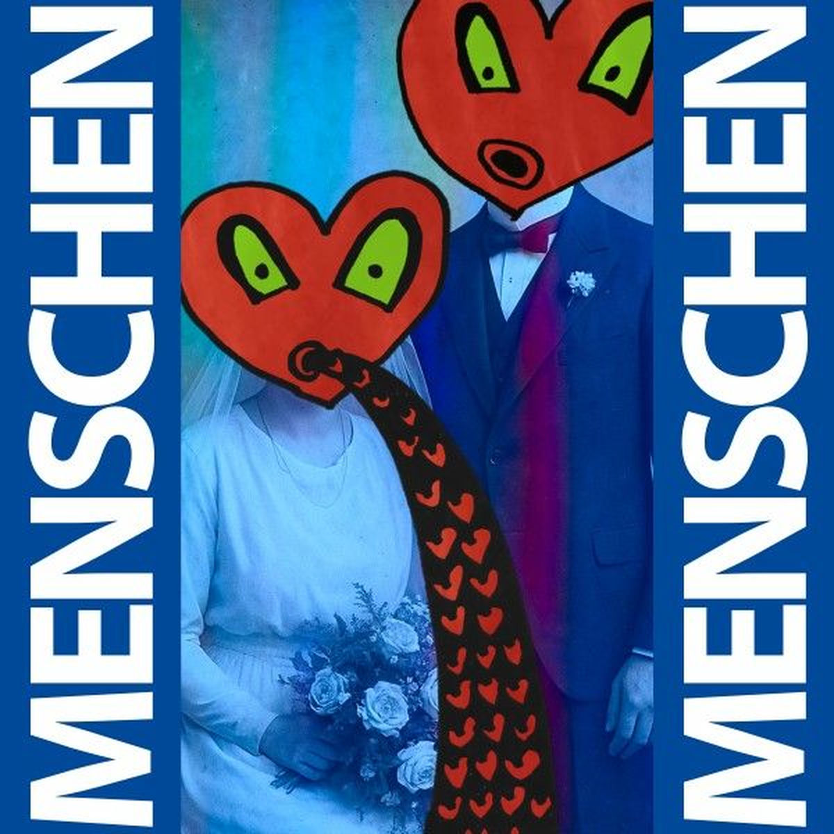 Album cover of Menschen