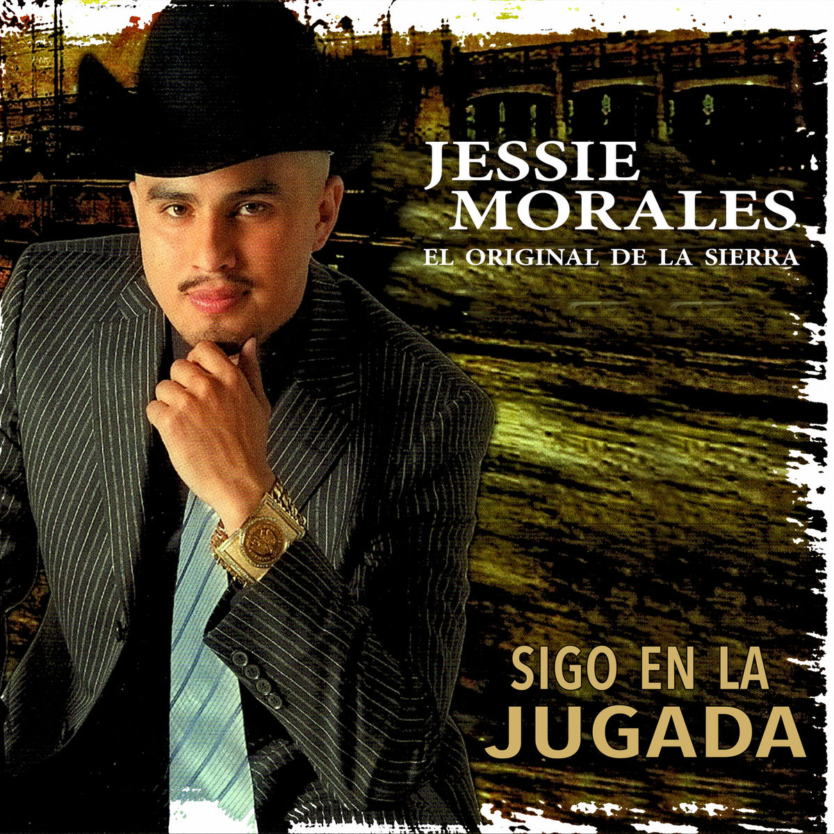 Album cover of Sigo en la Jugada