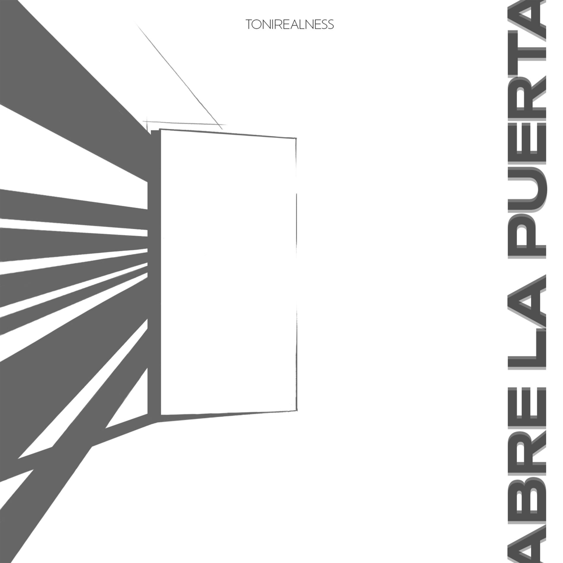 Album cover of ABRE LA PUERTA