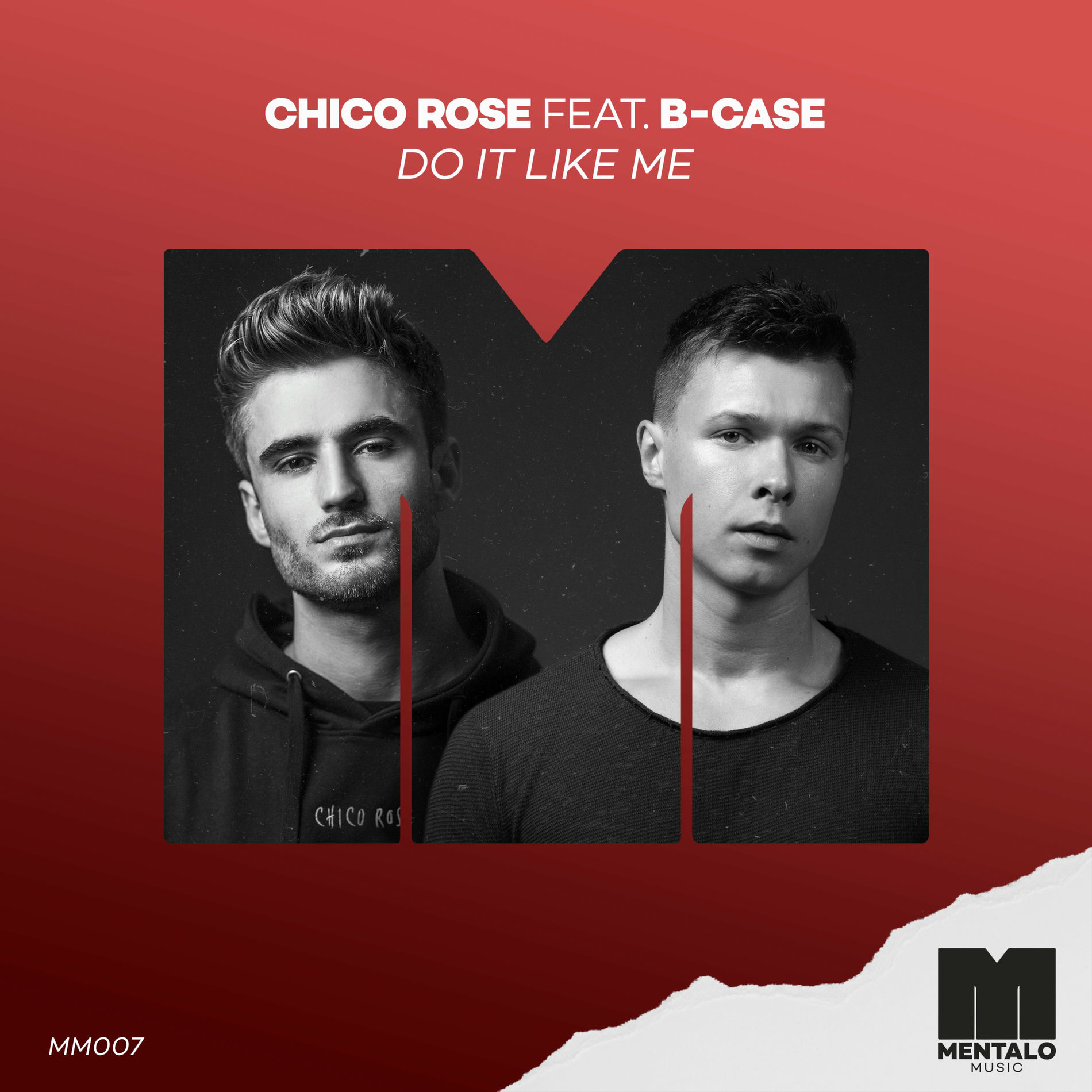 Album cover of Do It Like Me (feat. B-Case)