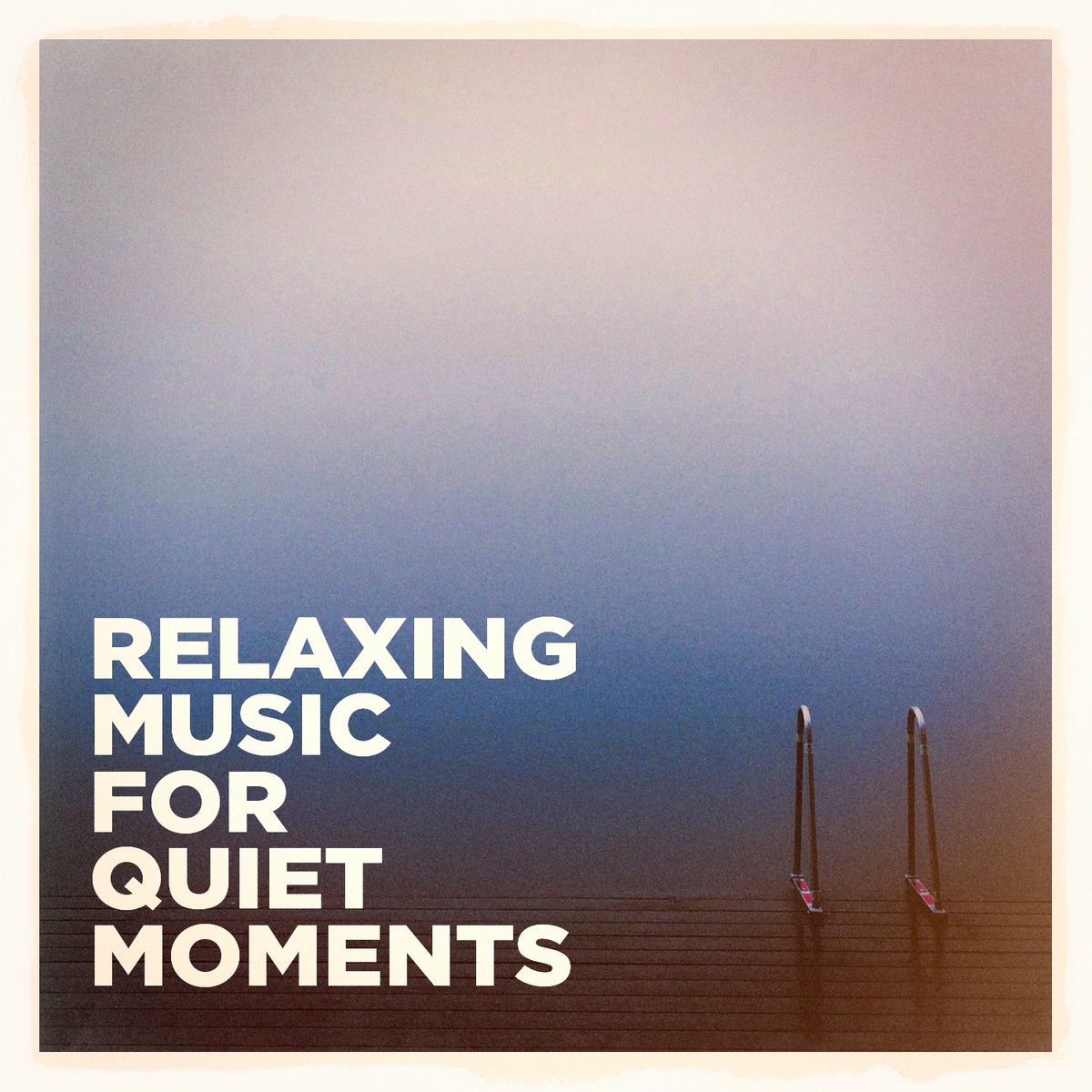 Album cover of Relaxing Music for Quiet Moments