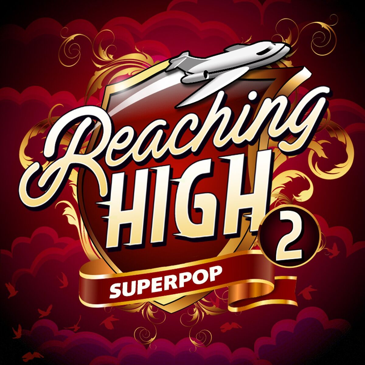 Album cover of Superpop (Reaching High 2)