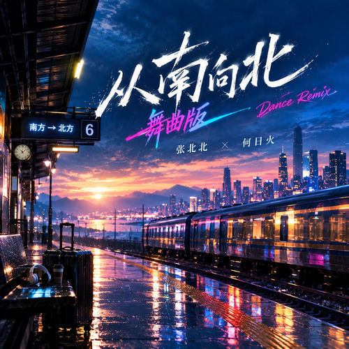从南向北 (舞曲版)