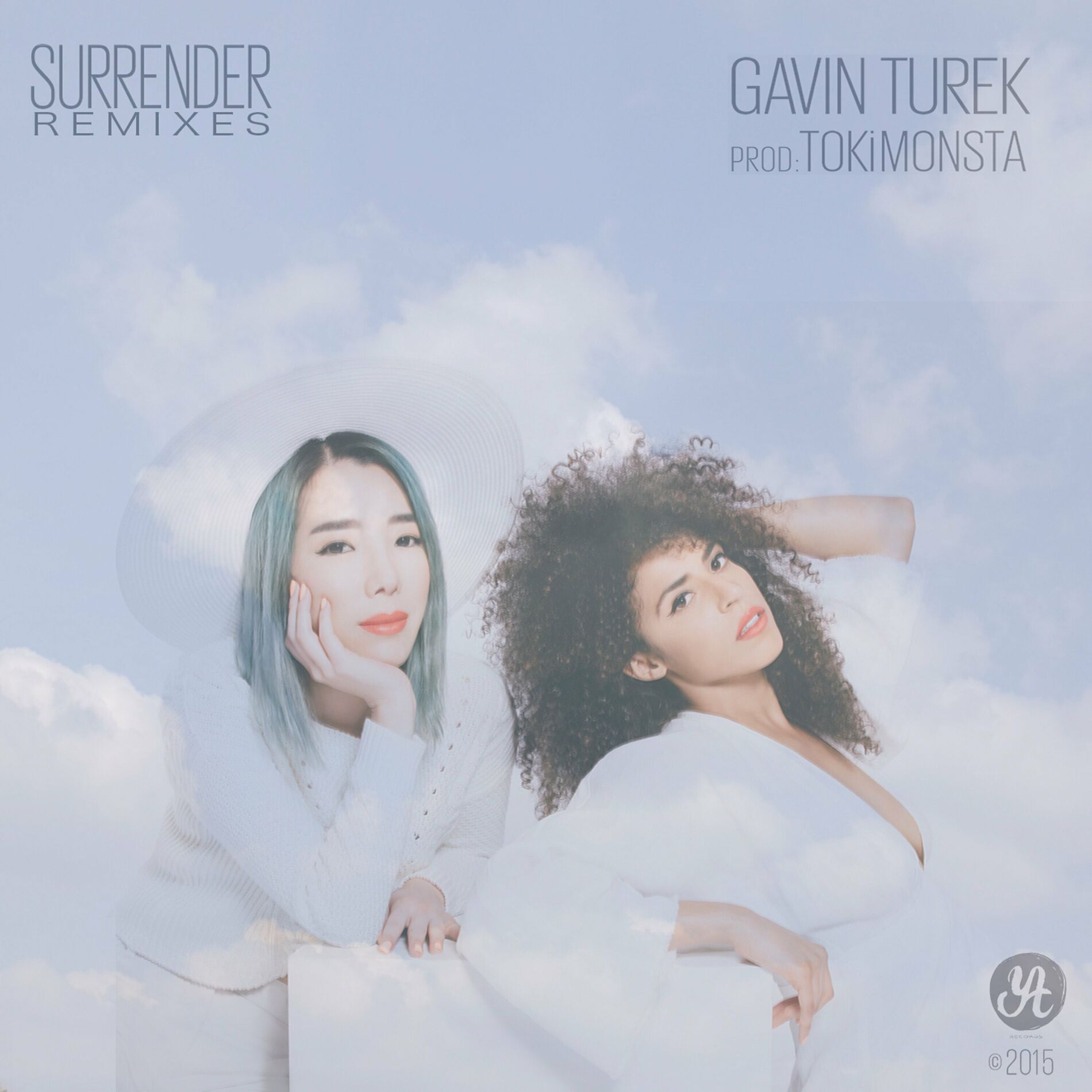 Album cover of Surrender (Remixes)