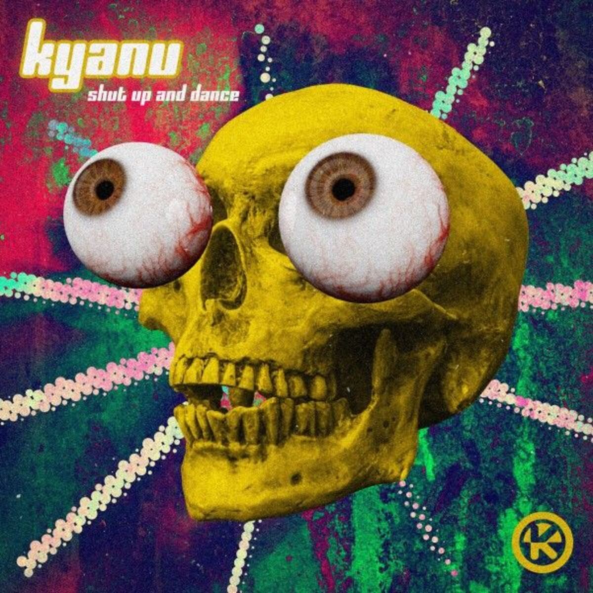 Album cover of Shut Up And Dance