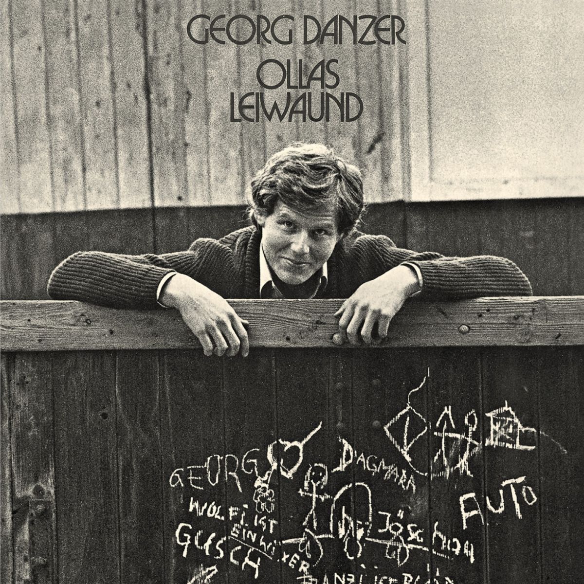 Album cover of Jö schau