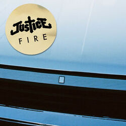 Cover of Fire (Radio Edit)
