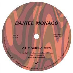 Cover of Mamela / Kalam Kalam