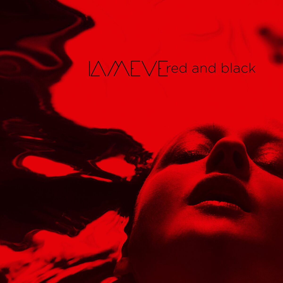 Album cover of Red and Black