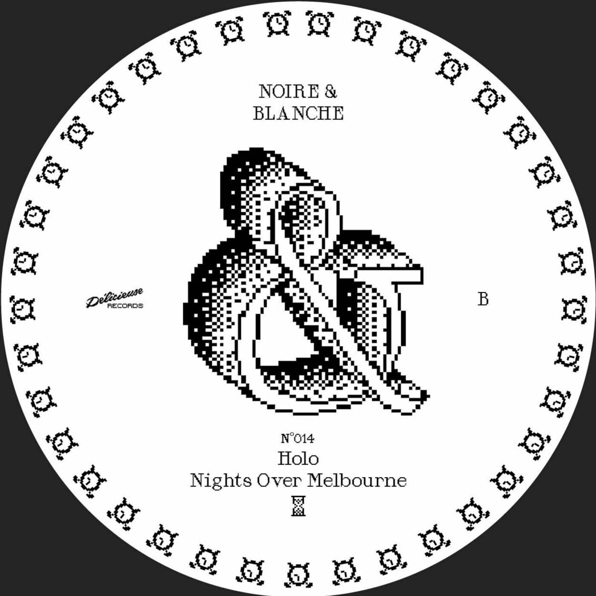 Album cover of Blanc