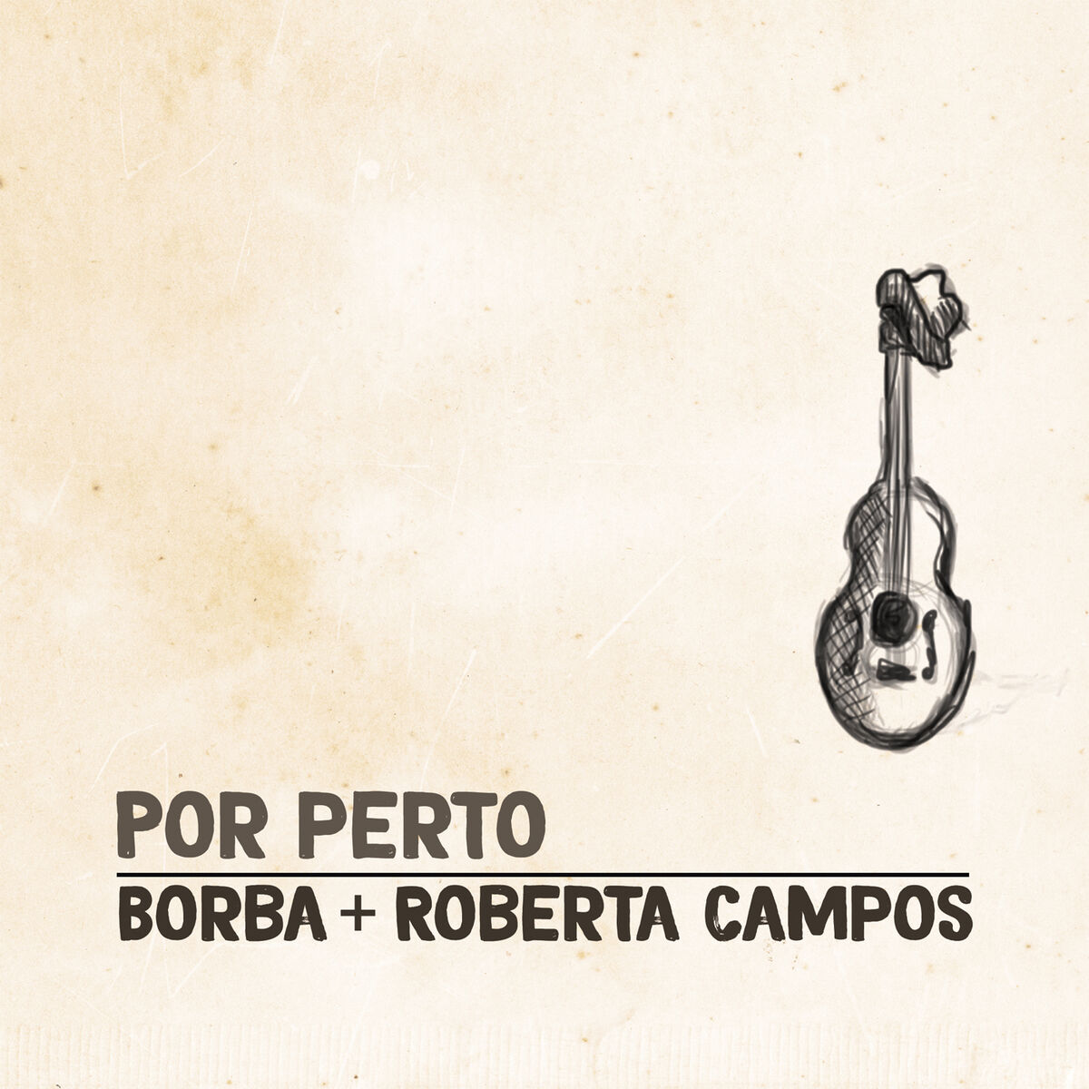 Album cover of Por Perto