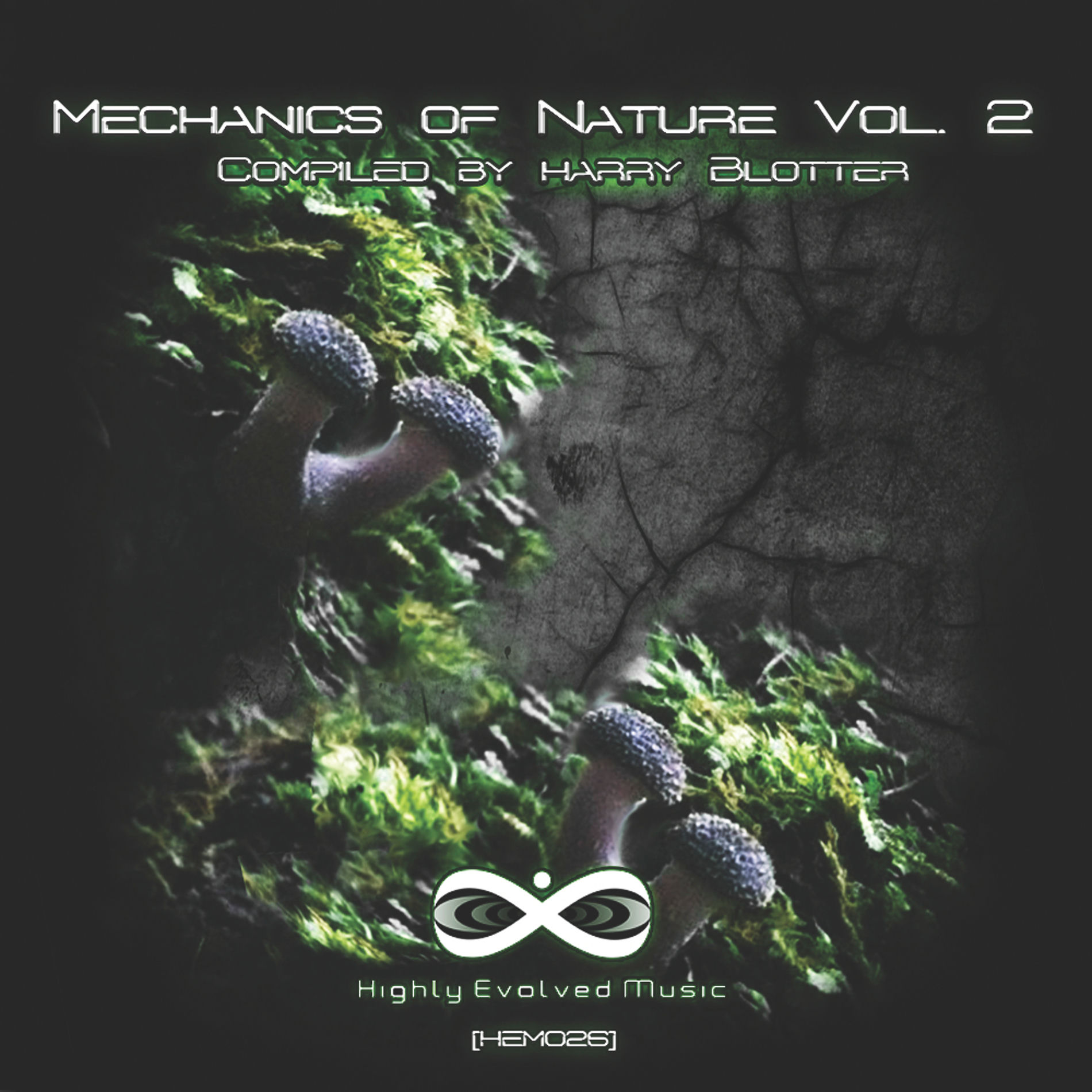 Album cover of Mechanics of Nature, Vol. 2 (Compiled By Harry Blotter)