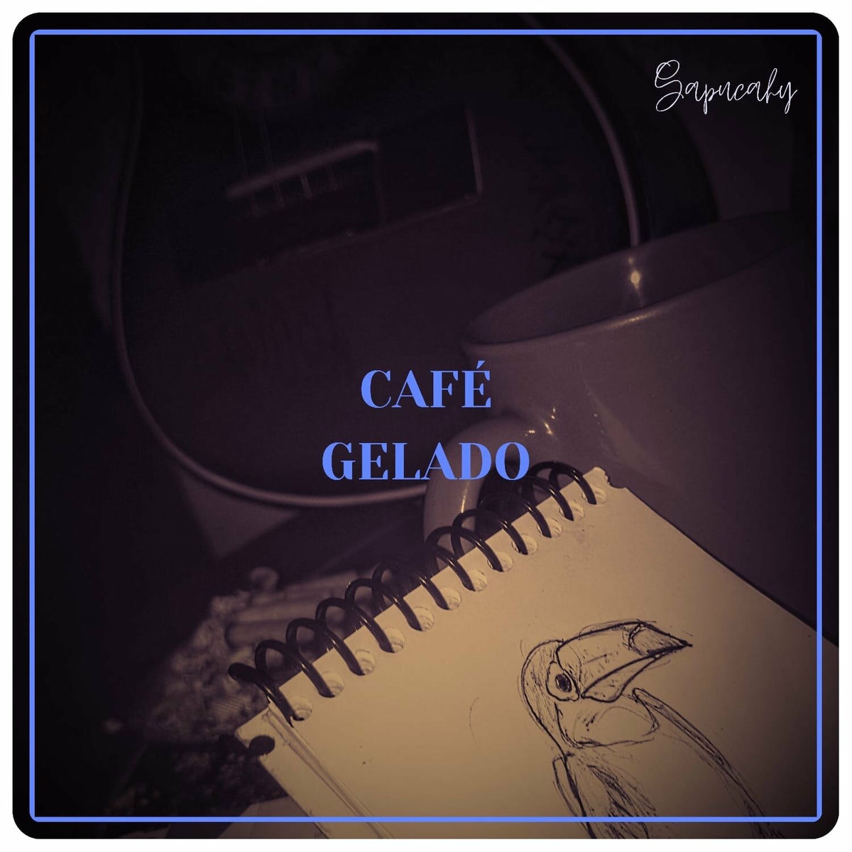 Album cover of Café Gelado