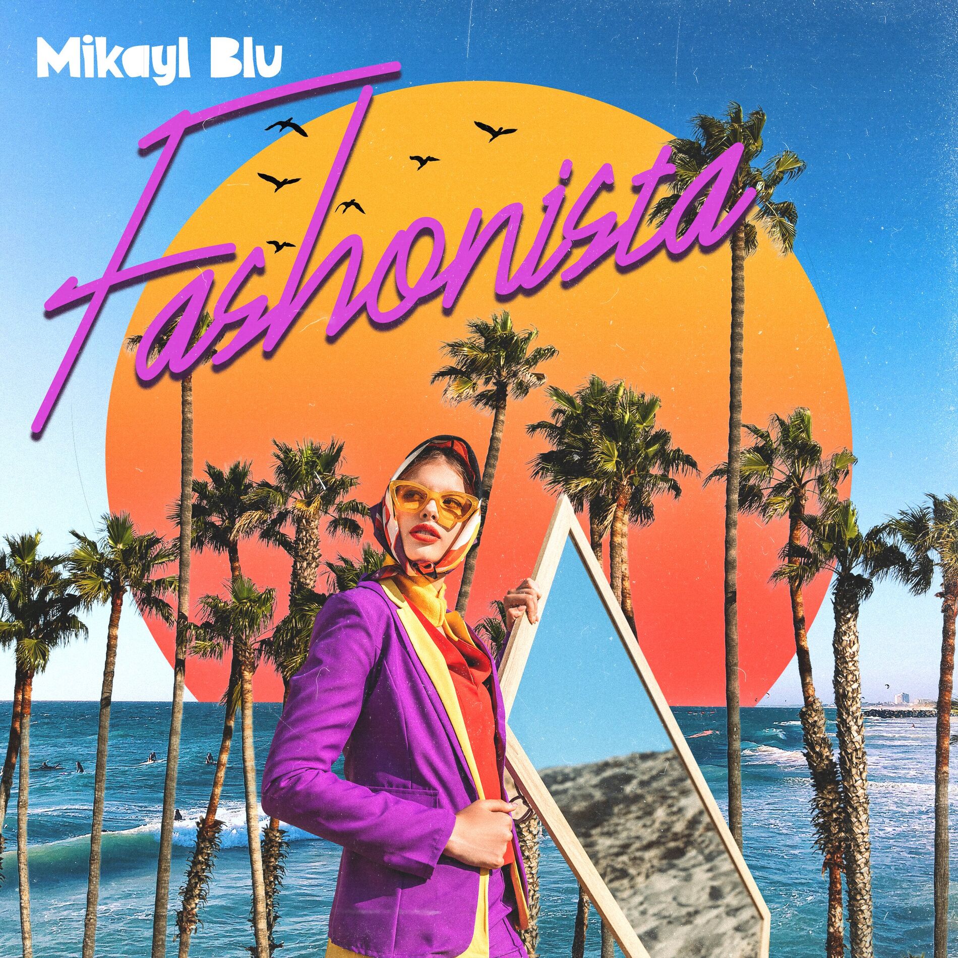 Album cover of Fashonista