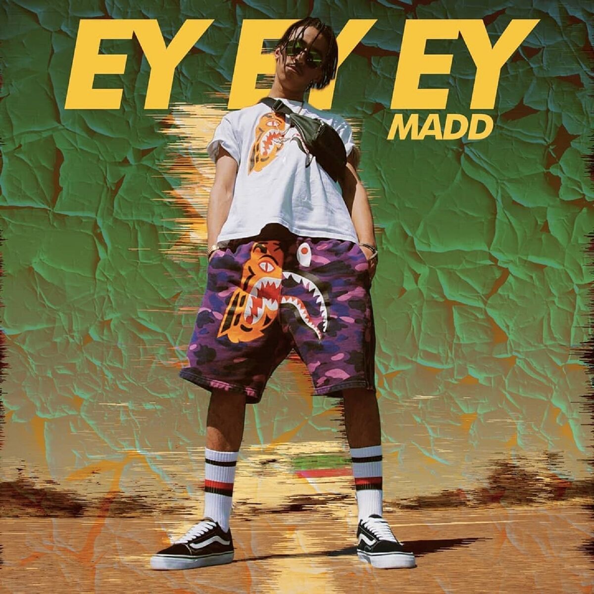 Album cover of Ey Ey Ey