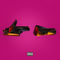 JU$T by Killer Mike album cover
