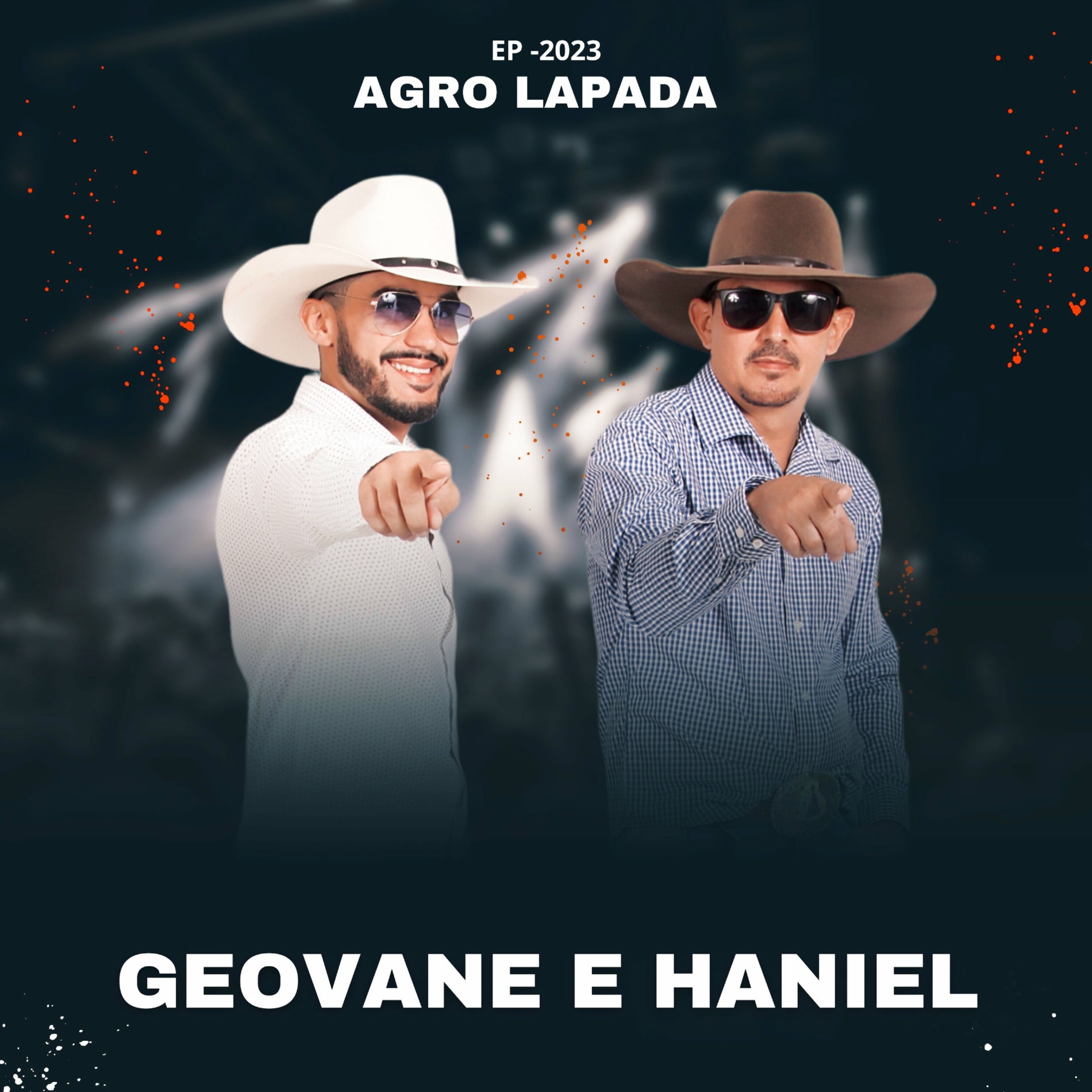 Album cover of Agro Lapada - Ep 2023