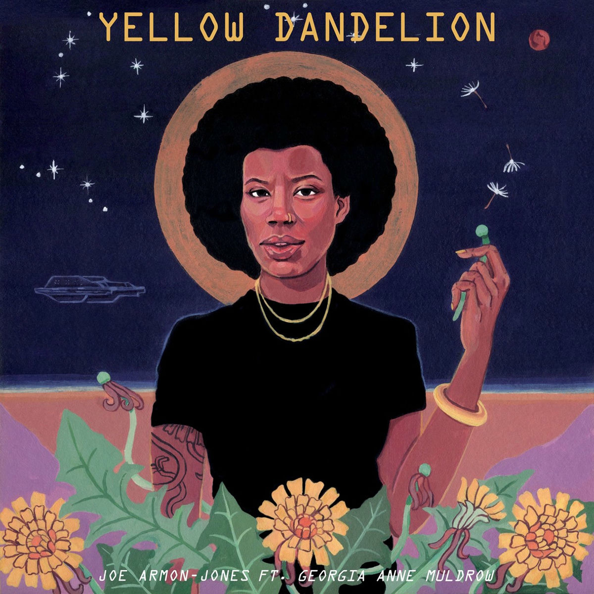 Album cover of Yellow Dandelion