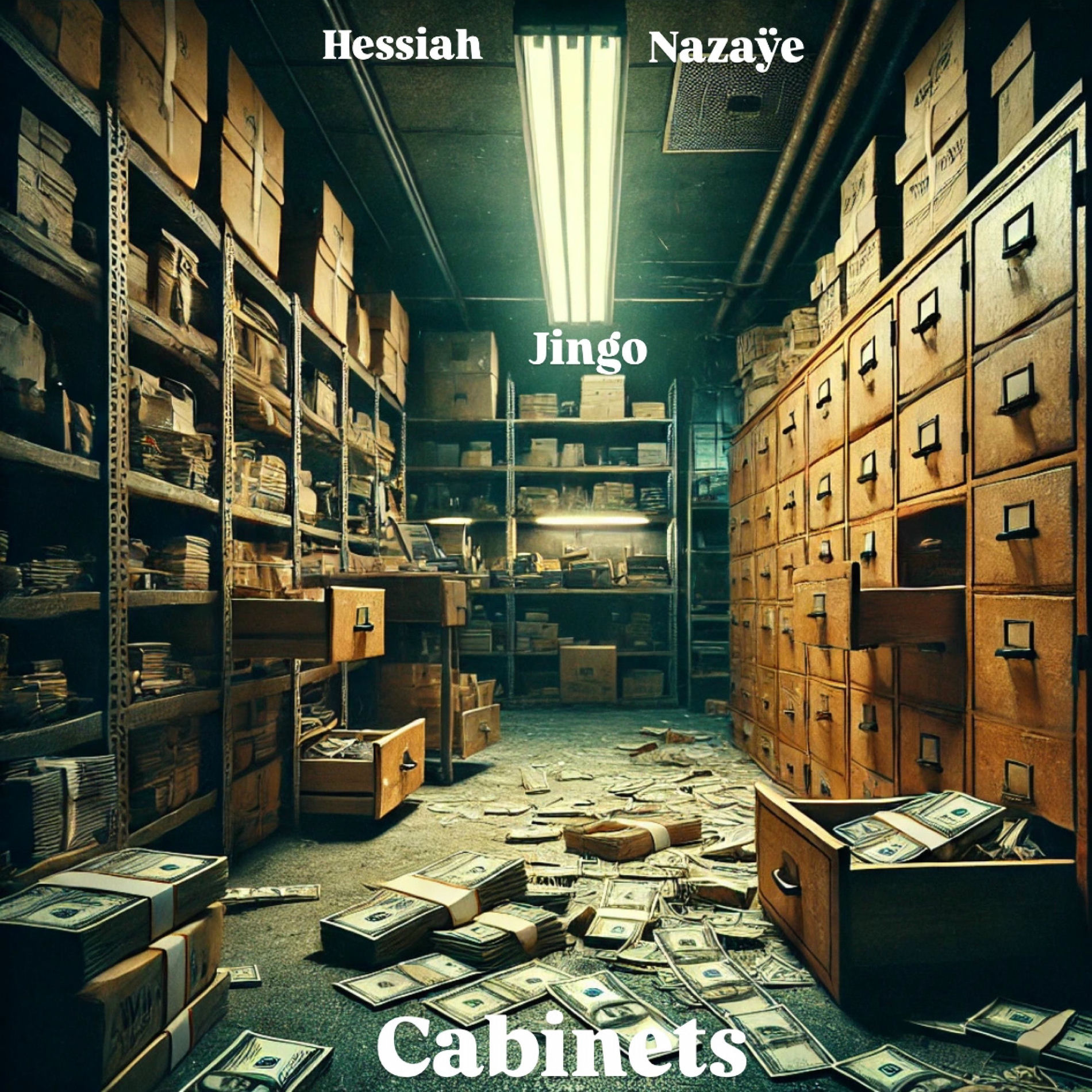 Album cover of Cabinets