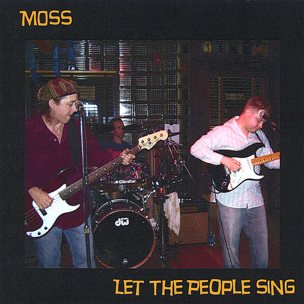 Picture of Let The People Sing