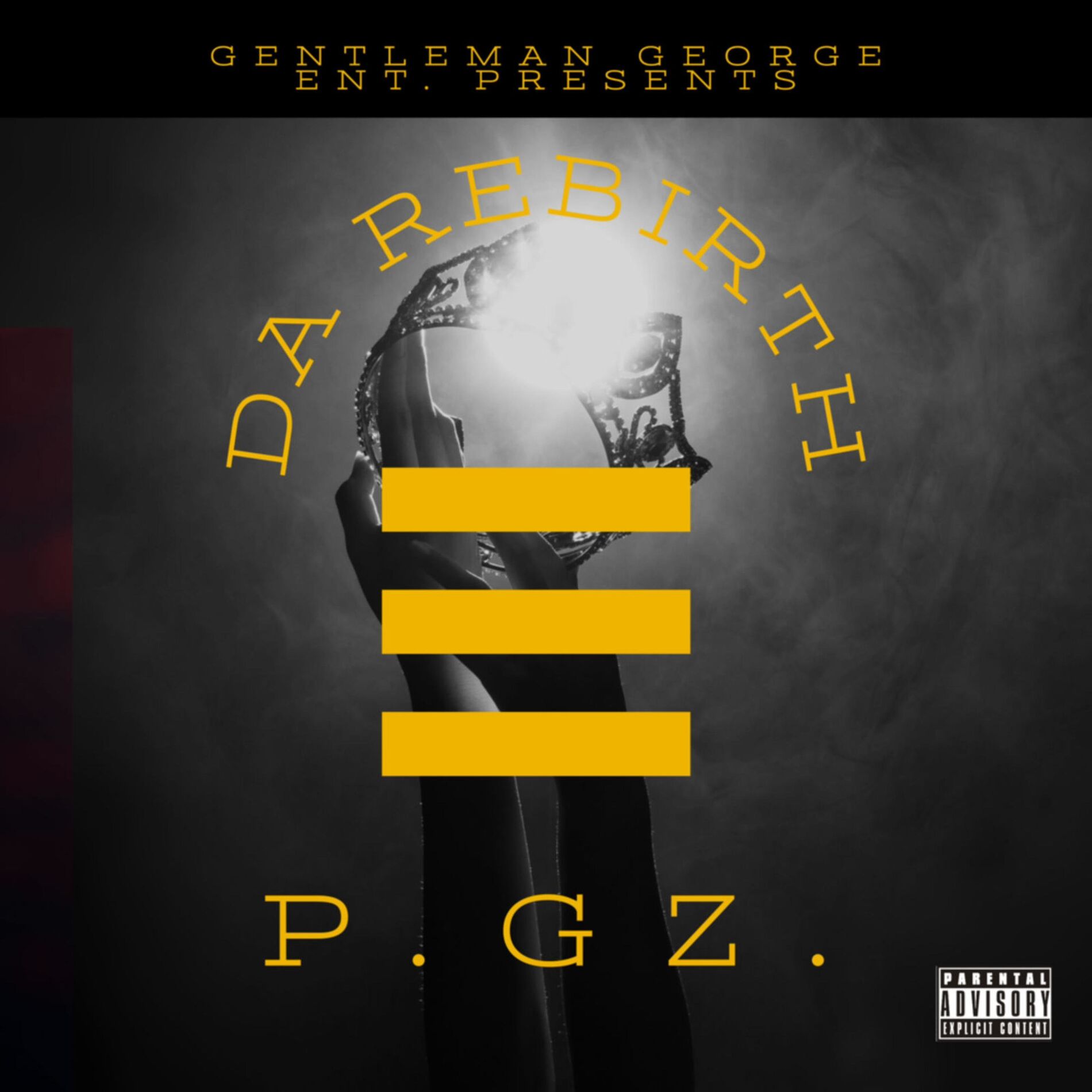 Album cover of Da Rebirth 3