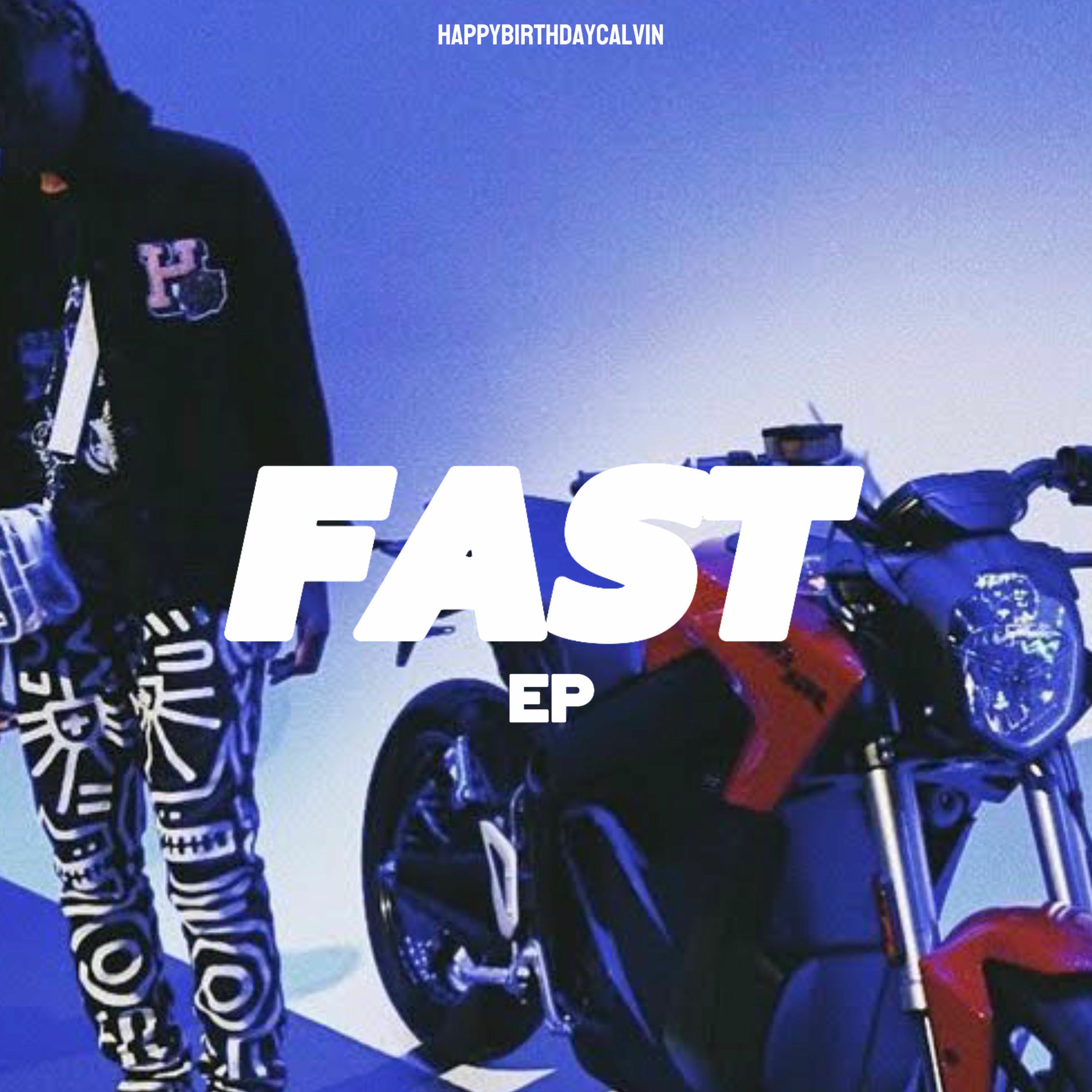 Album cover of Fast