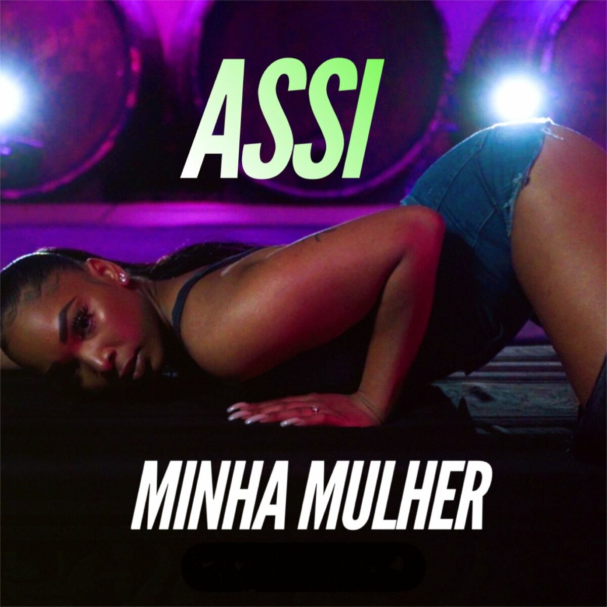 Album cover of Minha Mulher