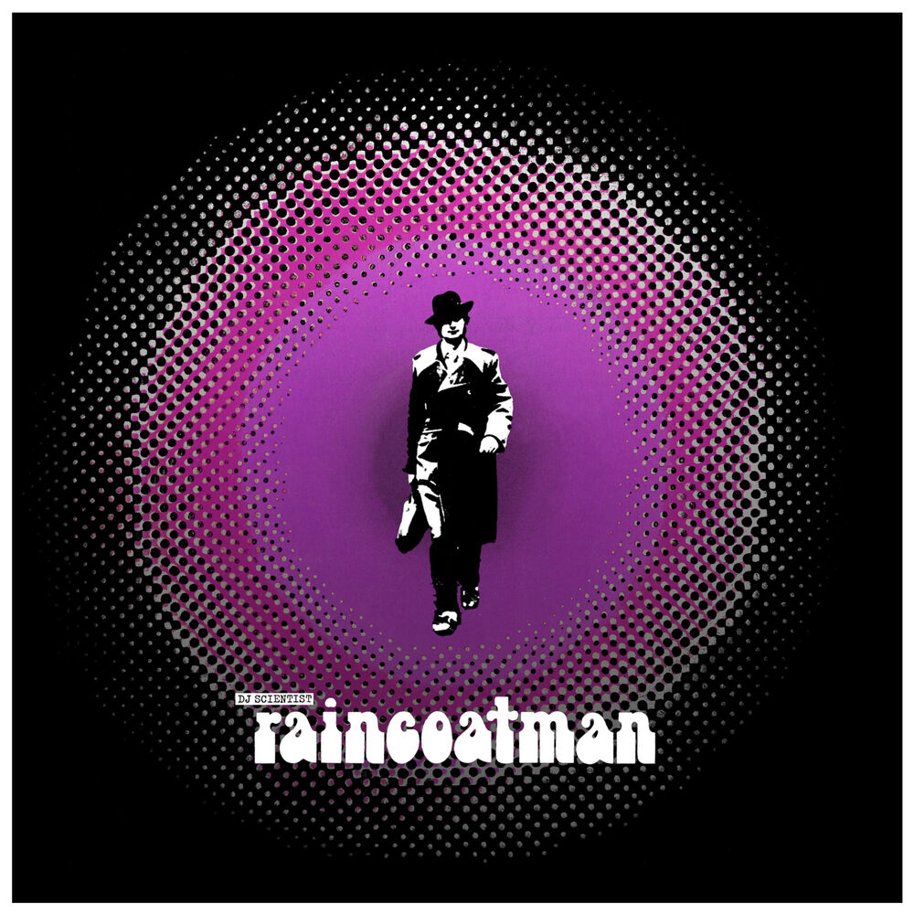 Picture of Raincoatman