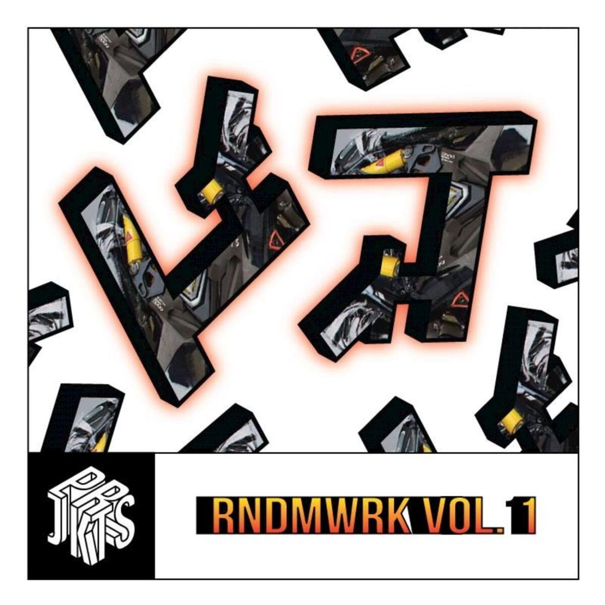 Album cover of Rndm Wrk, Vol. 1