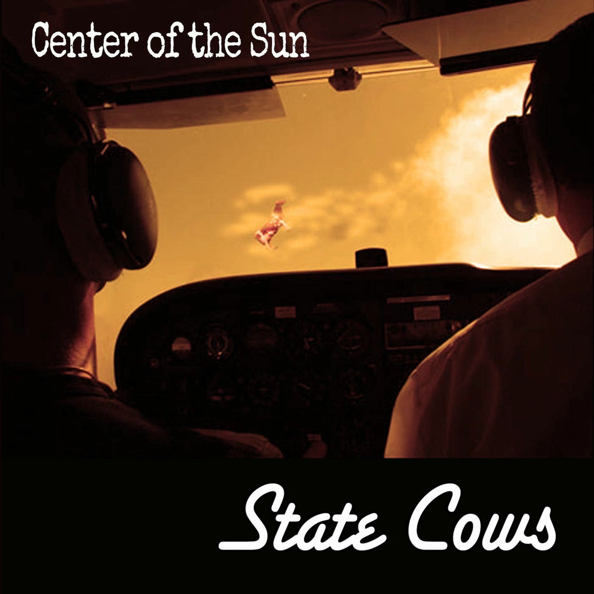 Album cover of Center of the Sun