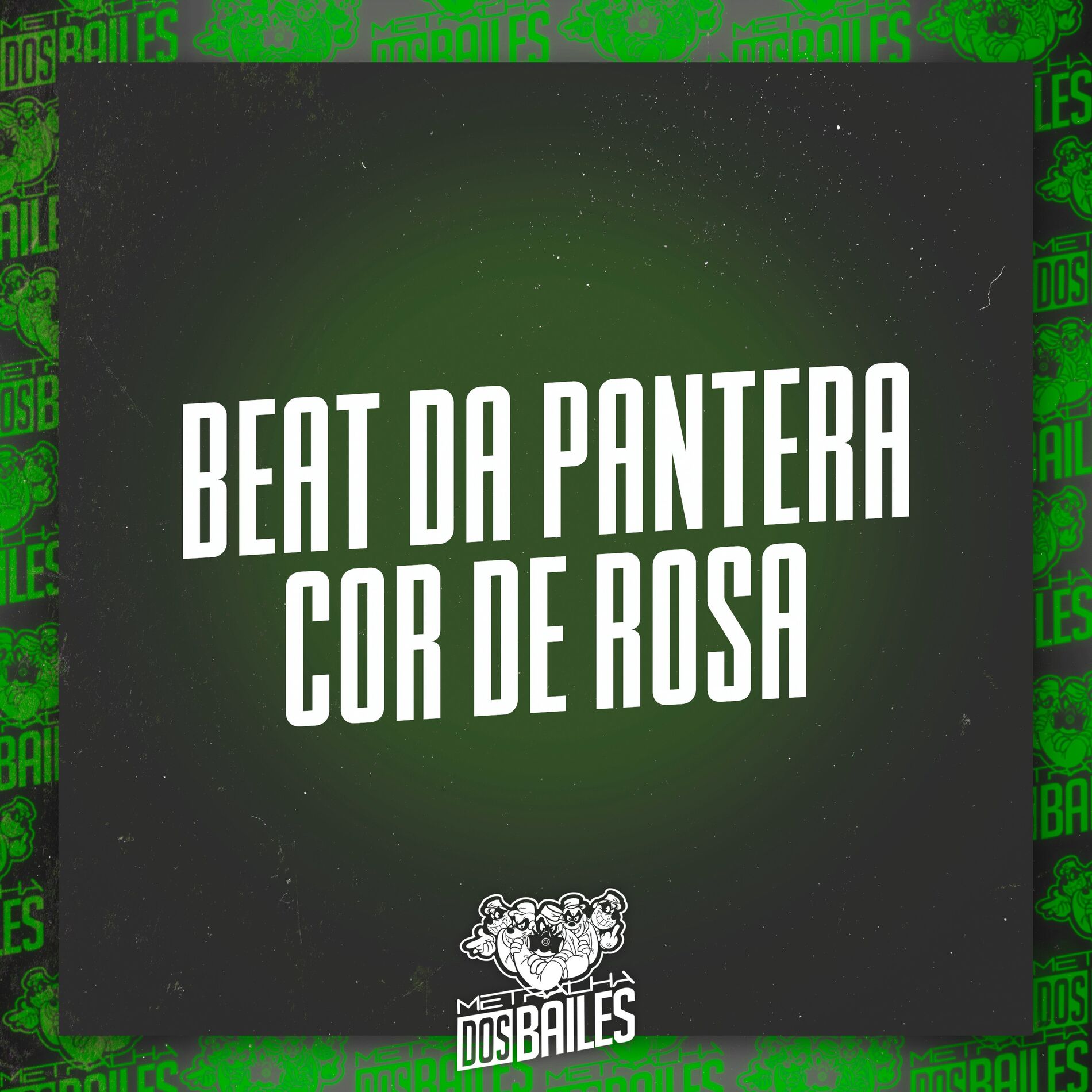 Album cover of Beat Da Pantera Cor De Rosa